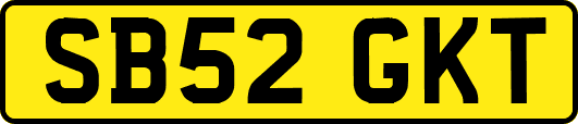SB52GKT