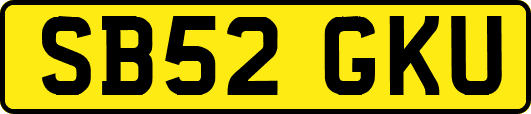 SB52GKU