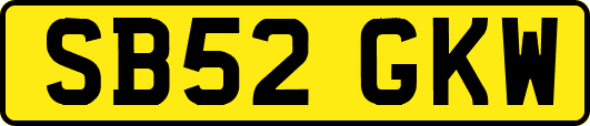 SB52GKW