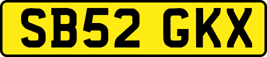 SB52GKX