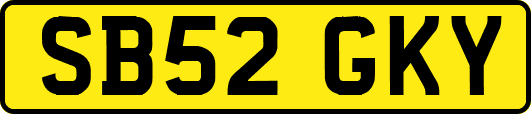 SB52GKY