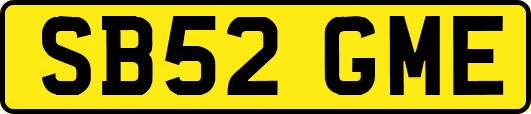SB52GME