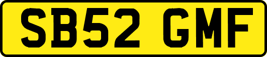 SB52GMF