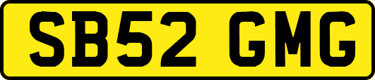 SB52GMG