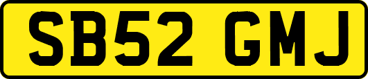 SB52GMJ