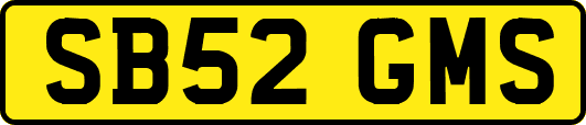 SB52GMS