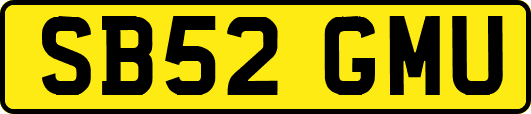 SB52GMU