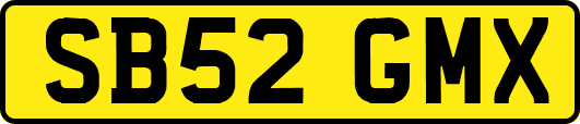 SB52GMX