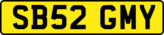 SB52GMY