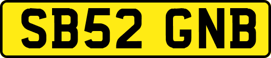 SB52GNB