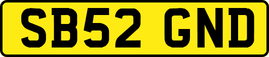 SB52GND