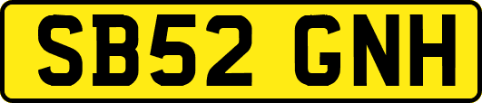 SB52GNH