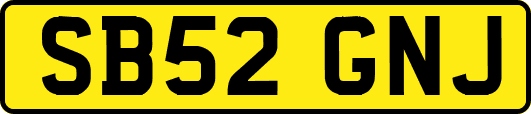 SB52GNJ