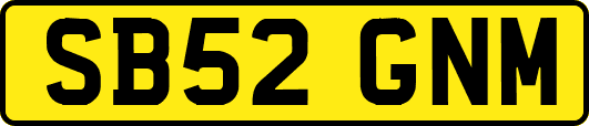 SB52GNM