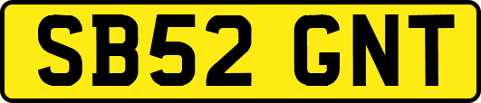 SB52GNT