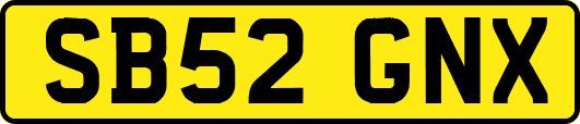 SB52GNX