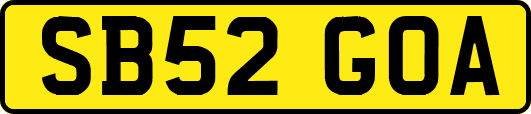 SB52GOA