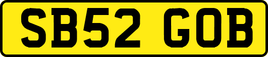 SB52GOB