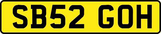 SB52GOH