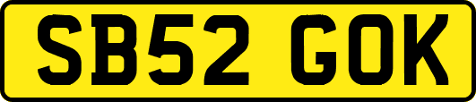 SB52GOK