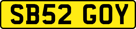 SB52GOY
