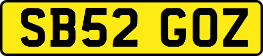 SB52GOZ