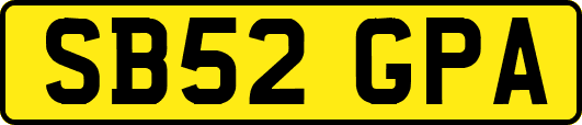 SB52GPA