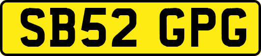 SB52GPG