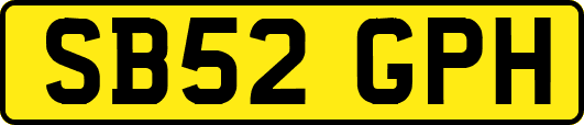 SB52GPH