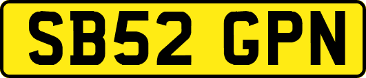 SB52GPN