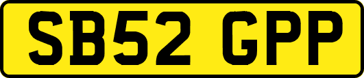 SB52GPP