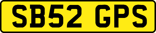 SB52GPS