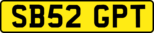 SB52GPT