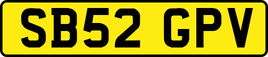 SB52GPV