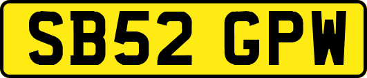 SB52GPW