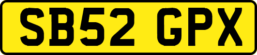 SB52GPX
