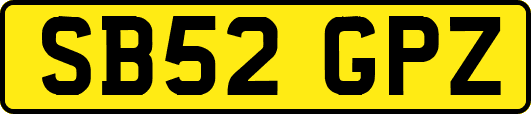 SB52GPZ