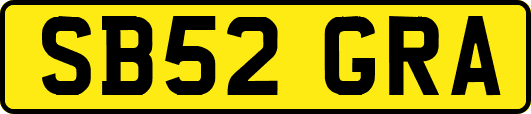 SB52GRA