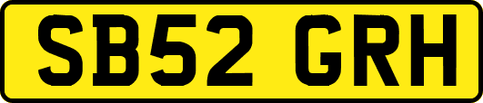 SB52GRH