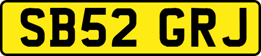 SB52GRJ