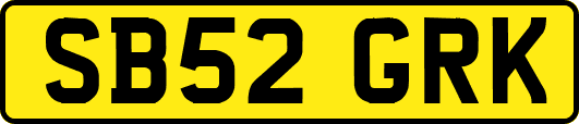 SB52GRK
