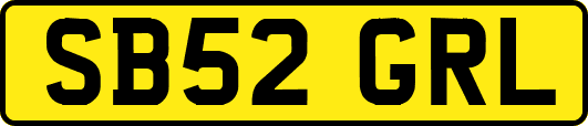 SB52GRL