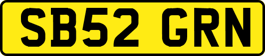 SB52GRN