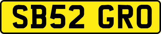 SB52GRO