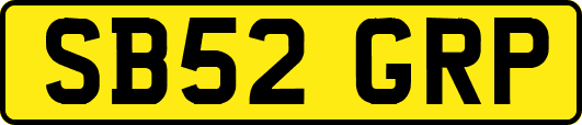SB52GRP