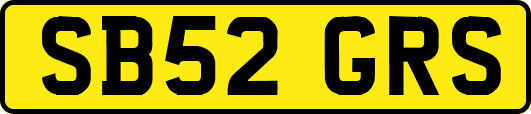 SB52GRS