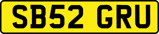 SB52GRU