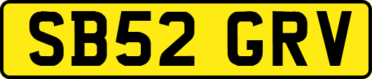 SB52GRV