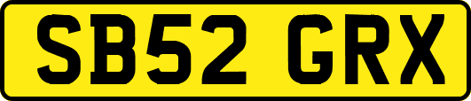 SB52GRX