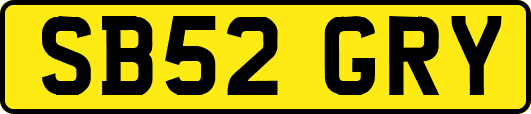 SB52GRY